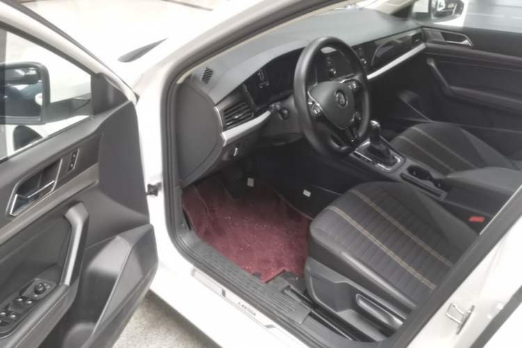 Used Volkswagen Lavida 2019 280TSI DSG Comfort Edition China VI standard Driver Seat