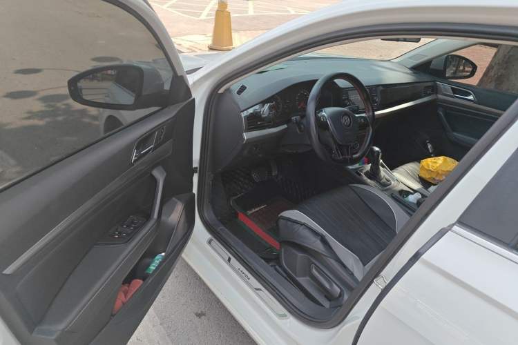 Used Volkswagen Lavida 2019 280TSI DSG Comfort Edition China VI standard Driver Seat