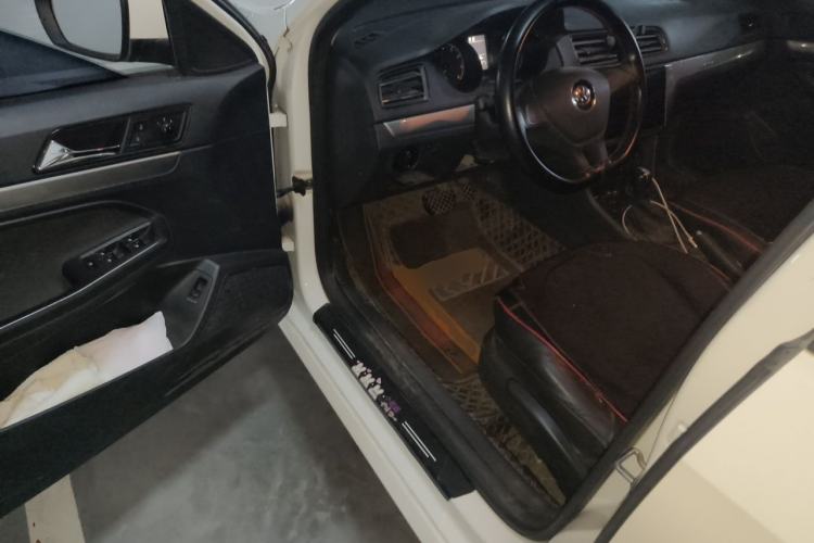 Used Volkswagen Lavida 2019 Lavida Start 1.5L Automatic Trendy Version China VI Standard Driver Seat