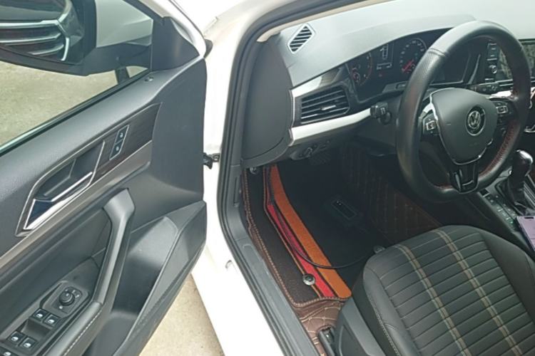 Used Volkswagen Lavida 2019 280TSI DSG Comfort Edition China VI standard Driver Seat