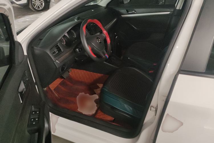 Used Volkswagen Lavida 2019 Lavida Start 1.5L Automatic Trendy Version China VI Standard Driver Seat