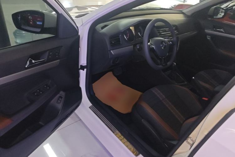 Used Volkswagen Lavida 2019 Lavida Start 1.5L Automatic Comfort Edition China VI Standard Driver Seat