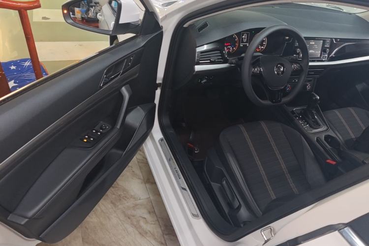 Used Volkswagen Lavida 2019 280TSI DSG Comfort Edition China VI standard Driver Seat