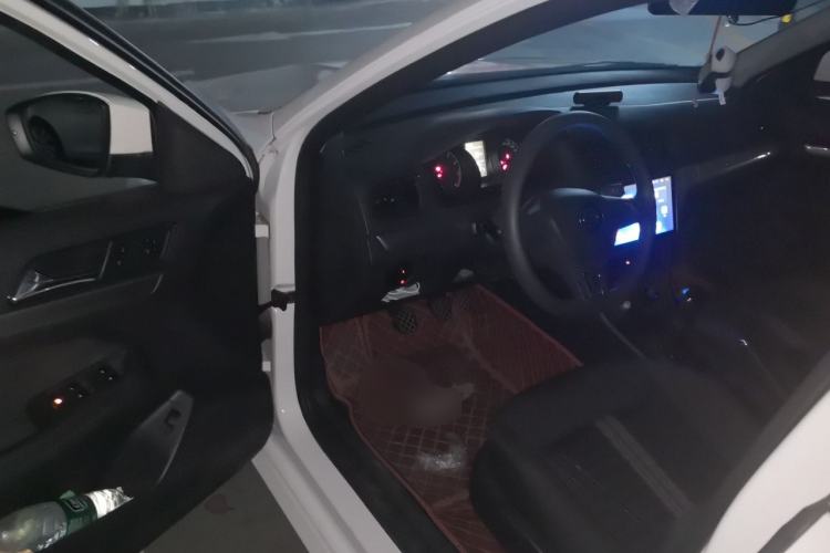 Used Volkswagen Lavida 2019 Lavida Start 1.5L Manual Fashion Edition China VI Standard Driver Seat