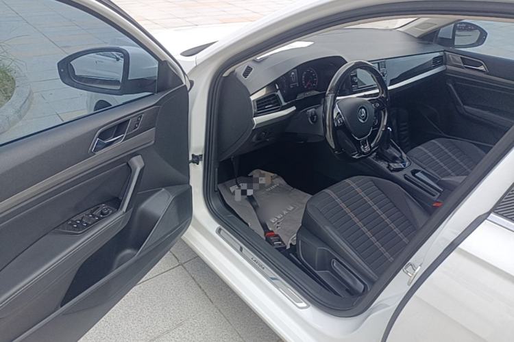 Used Volkswagen Lavida 2019 280TSI DSG Comfort Edition China VI standard Driver Seat