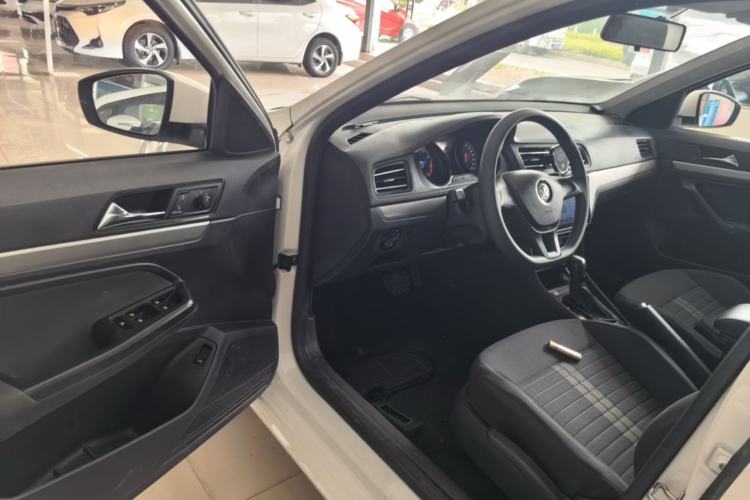 Used Volkswagen Lavida 2019 Lavida Start 1.5L Automatic Trendy Version China VI Standard Driver Seat