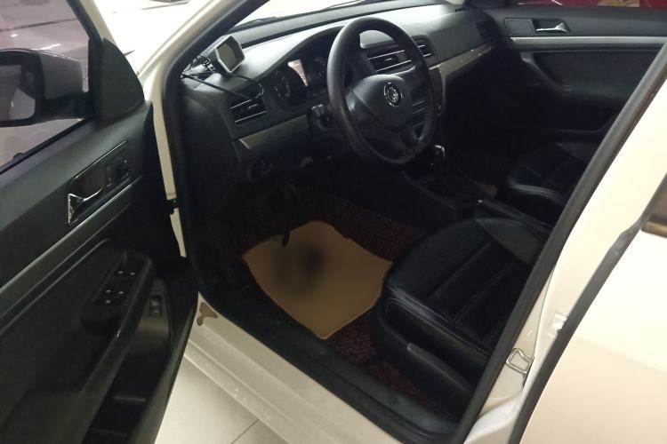 Used Volkswagen Lavida 2019 Lavida Start 1.5L Automatic Trendy Version China VI Standard Driver Seat
