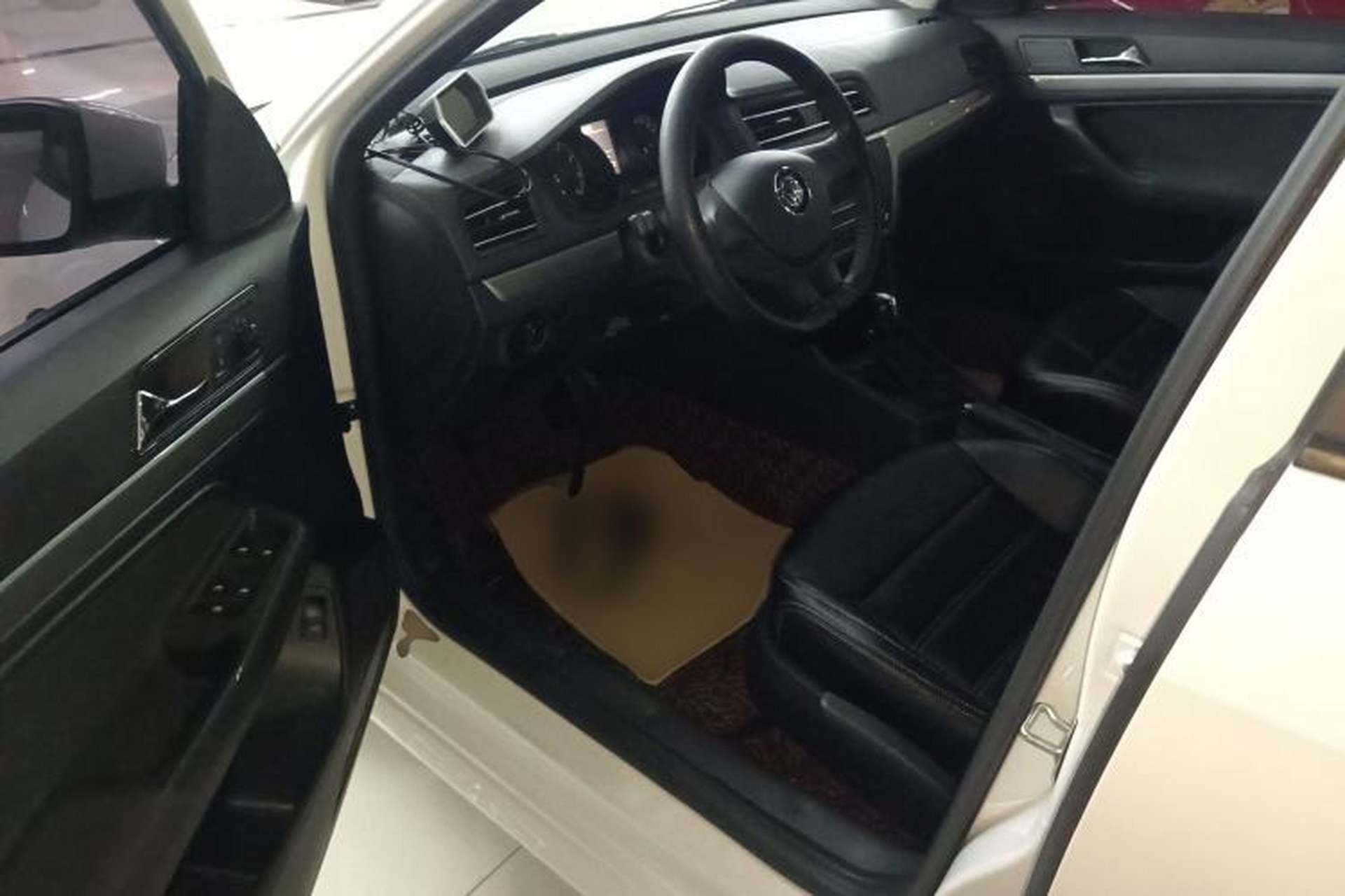 Used Volkswagen Lavida 2019 Lavida Start 1.5L Automatic Trendy Version China VI Standard Driver Seat