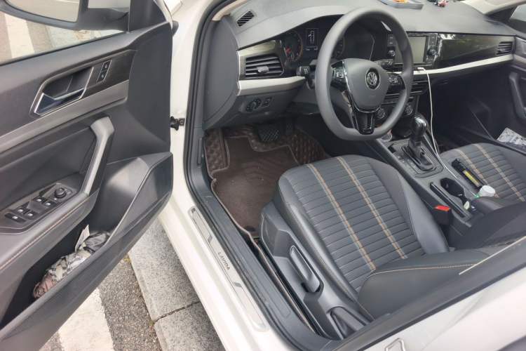 Used Volkswagen Lavida 2019 280TSI DSG Comfort Edition China VI standard Driver Seat