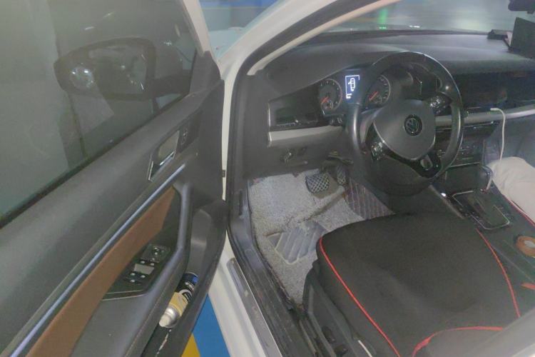 Used Volkswagen Lavida 2019 280TSI DSG Luxury Edition China VI Standard Driver Seat