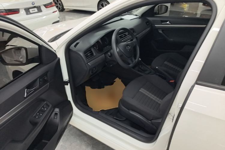 Used Volkswagen Lavida 2019 Lavida Start 1.5L Automatic Trendy Version China VI Standard Driver Seat