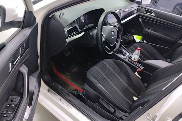 Used Volkswagen Lavida 2019 280TSI DSG Comfort Edition China VI standard Driver Seat