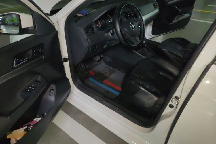Used Volkswagen Lavida 2019 Lavida Start 1.5L Automatic Trendy Version China VI Standard Driver Seat