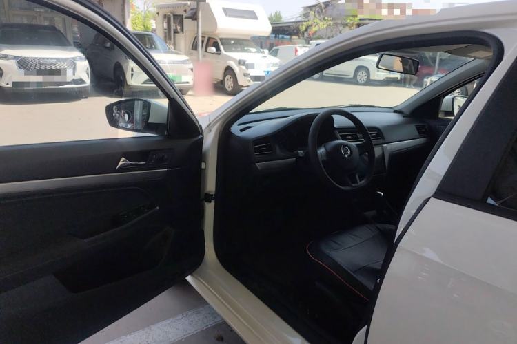 Used Volkswagen Lavida 2019 Lavida Start 1.5L Automatic Trendy Version China VI Standard Driver Seat