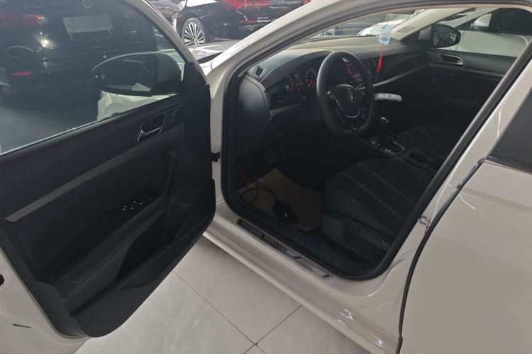 Used Volkswagen Lavida 2019 1.5L Automatic Vision Edition China VI Standard Driver Seat