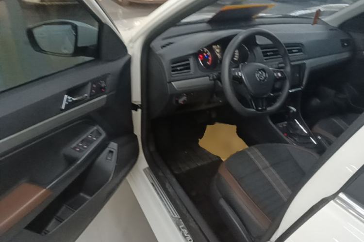 Used Volkswagen Lavida 2019 Lavida Start 1.5L Automatic Comfort Edition China VI Standard Driver Seat