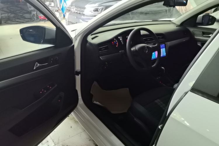 Used Volkswagen Lavida 2019 Lavida Start 1.5L Automatic Trendy Version China VI Standard Driver Seat