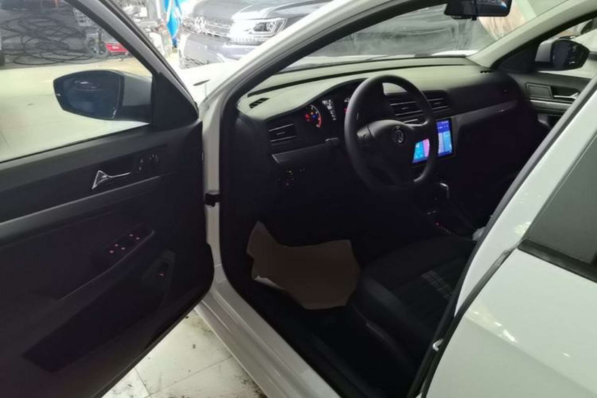 Used Volkswagen Lavida 2019 Lavida Start 1.5L Automatic Trendy Version China VI Standard Driver Seat