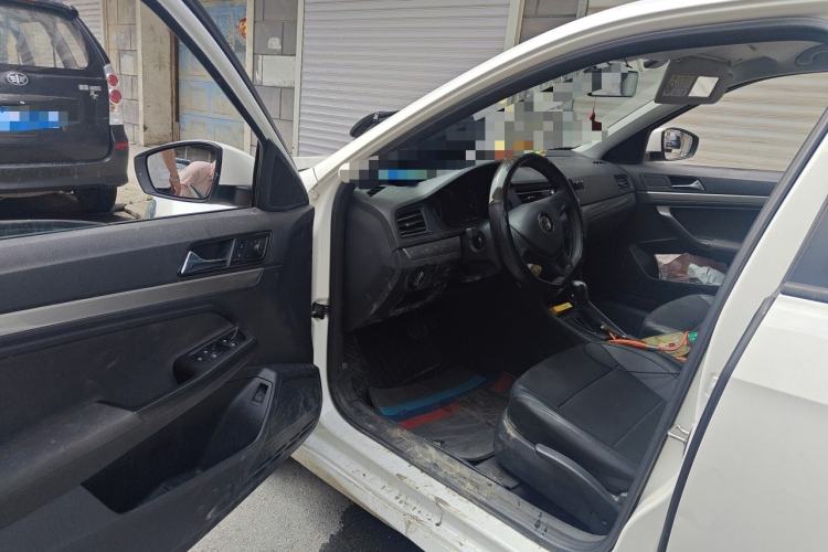 Used Volkswagen Lavida 2019 Lavida Start 1.5L Automatic Trendy Version China VI Standard Driver Seat