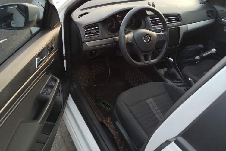 Used Volkswagen Lavida 2019 Lavida Start 1.5L Automatic Trendy Version China VI Standard Driver Seat