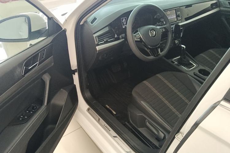 Used Volkswagen Lavida 2019 280TSI DSG Comfort Edition China VI standard Driver Seat