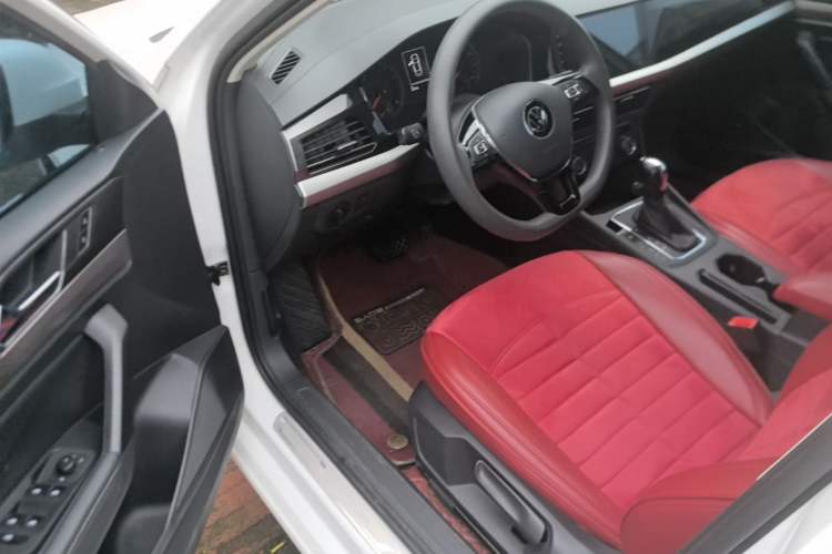 Used Volkswagen Lavida 2019 280TSI DSG Comfort Edition China VI standard Driver Seat