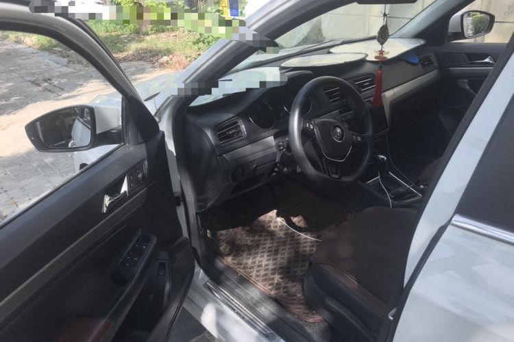 Used Volkswagen Lavida 2019 Lavida Start 1.5L Automatic Comfort Edition China VI Standard Driver Seat