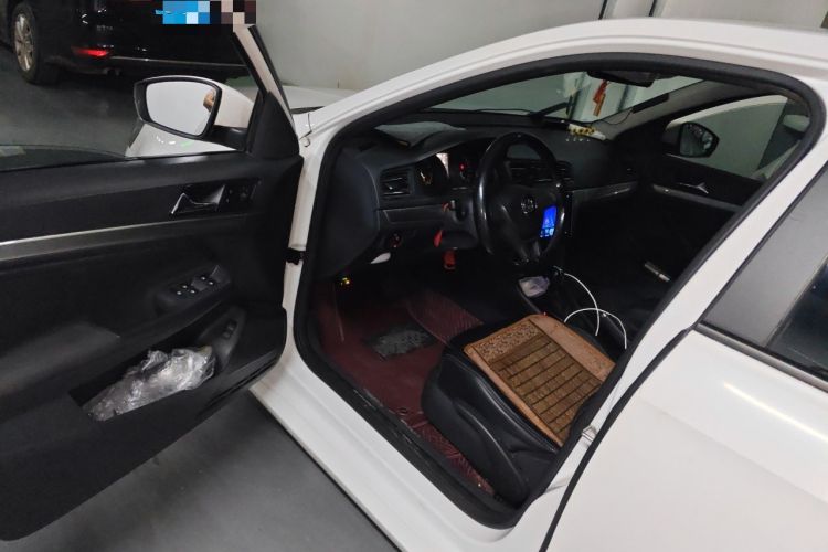 Used Volkswagen Lavida 2019 Lavida Start 1.5L Automatic Trendy Version China VI Standard Driver Seat