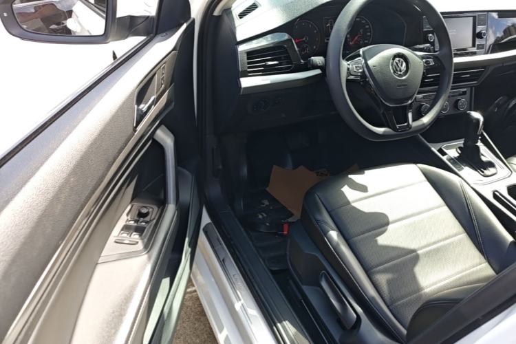 Used Volkswagen Lavida 2019 1.5L Automatic Comfort Edition China VI Standard Driver Seat