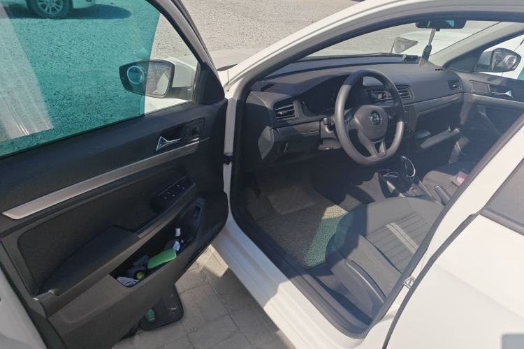Used Volkswagen Lavida 2019 Lavida Start 1.5L Automatic Trendy Version China VI Standard Driver Seat