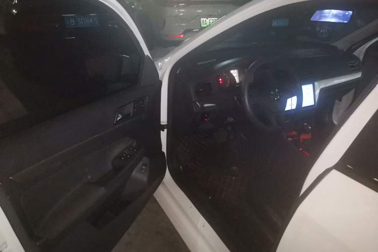 Used Volkswagen Lavida 2019 Lavida Start 1.5L Automatic Trendy Version China VI Standard Driver Seat