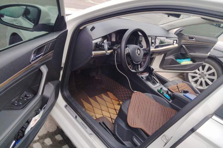 Used Volkswagen Lavida 2019 280TSI DSG Comfort Edition China VI standard Driver Seat
