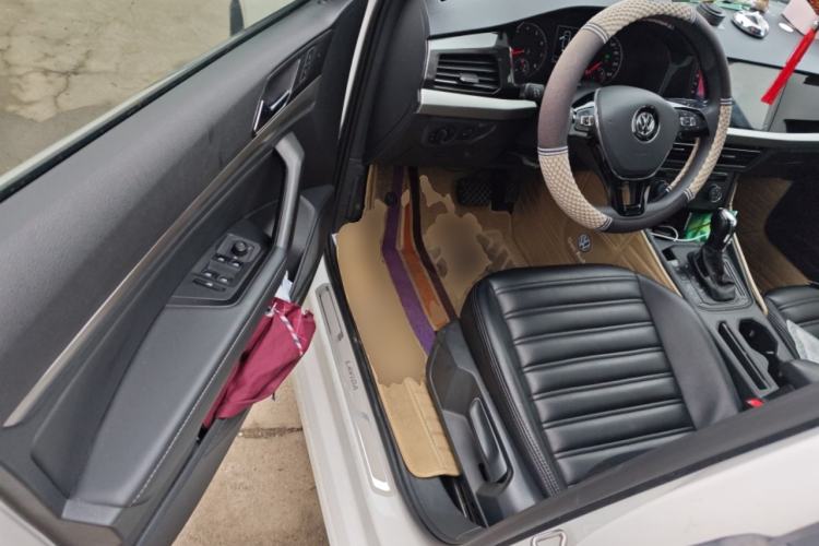 Used Volkswagen Lavida 2019 280TSI DSG Comfort Edition China VI standard Driver Seat