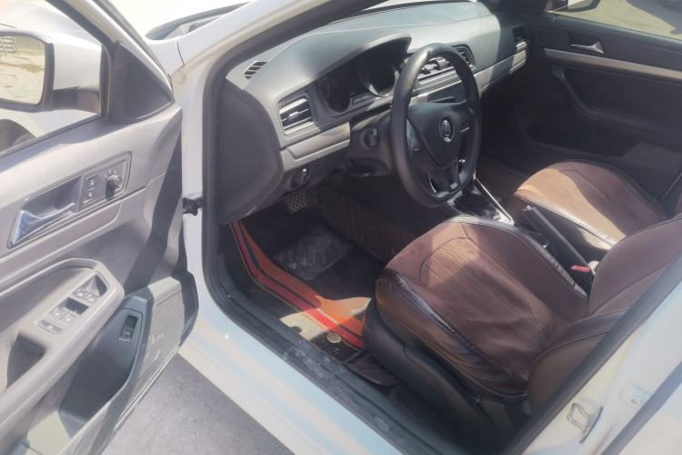 Used Volkswagen Lavida 2019 Lavida Start 1.5L Automatic Trendy Version China VI Standard Driver Seat
