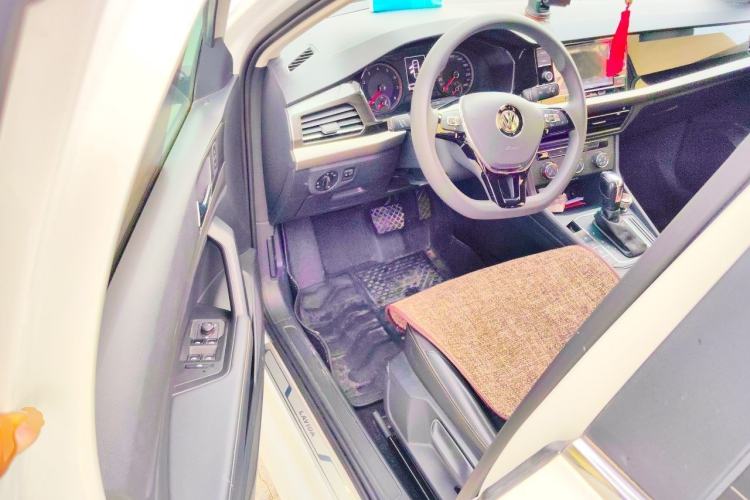 Used Volkswagen Lavida 2019 280TSI DSG Comfort Edition China VI standard Driver Seat