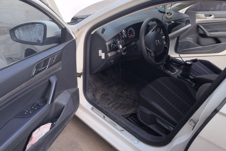 Used Volkswagen Lavida 2019 280TSI DSG Comfort Edition China VI standard Driver Seat