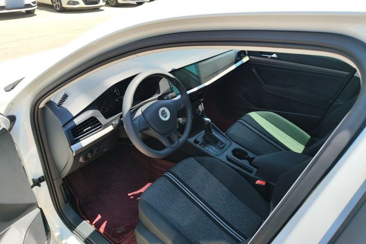 Used Volkswagen Lavida 2019 1.5L Automatic Fashion Edition China VI Driver Seat