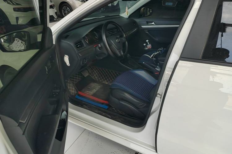 Used Volkswagen Lavida 2019 Lavida Start 1.5L Automatic Trendy Version China VI Standard Driver Seat