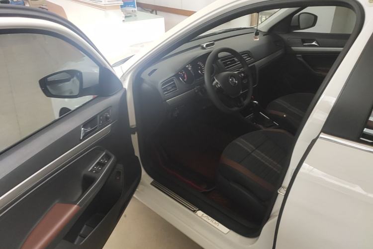 Used Volkswagen Lavida 2019 Lavida Start 1.5L Automatic Comfort Edition China VI Standard Driver Seat