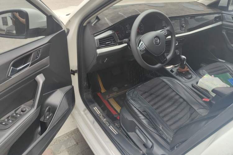 Used Volkswagen Lavida 2019 280TSI DSG Comfort Edition China VI standard Driver Seat