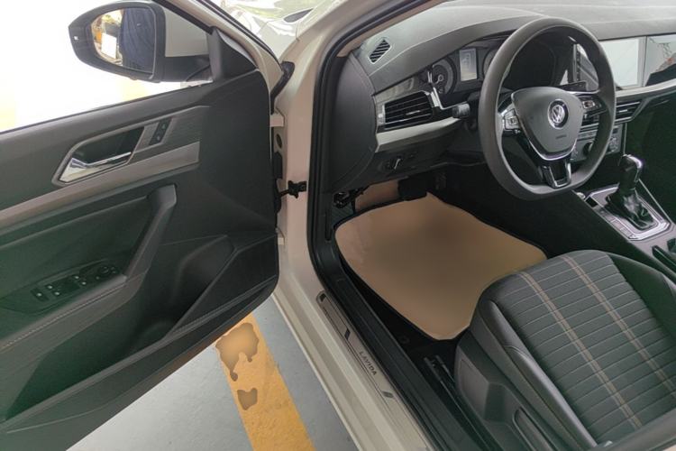 Used Volkswagen Lavida 2019 280TSI DSG Comfort Edition China VI standard Driver Seat