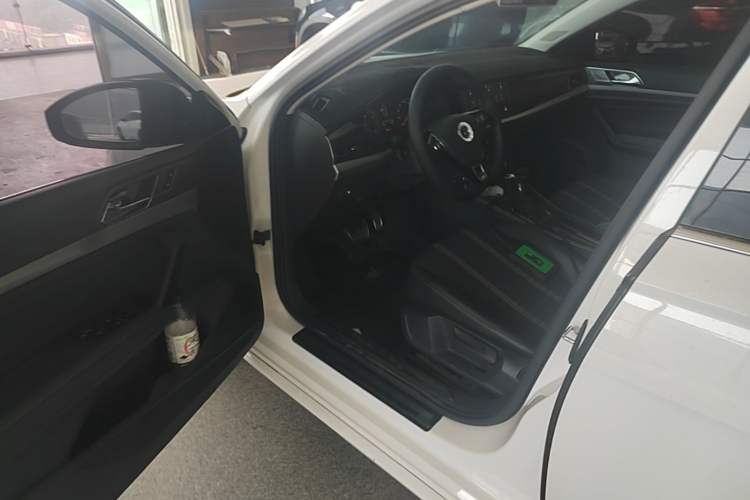 Used Volkswagen Lavida 2019 280TSI DSG Comfort Edition China VI standard Driver Seat