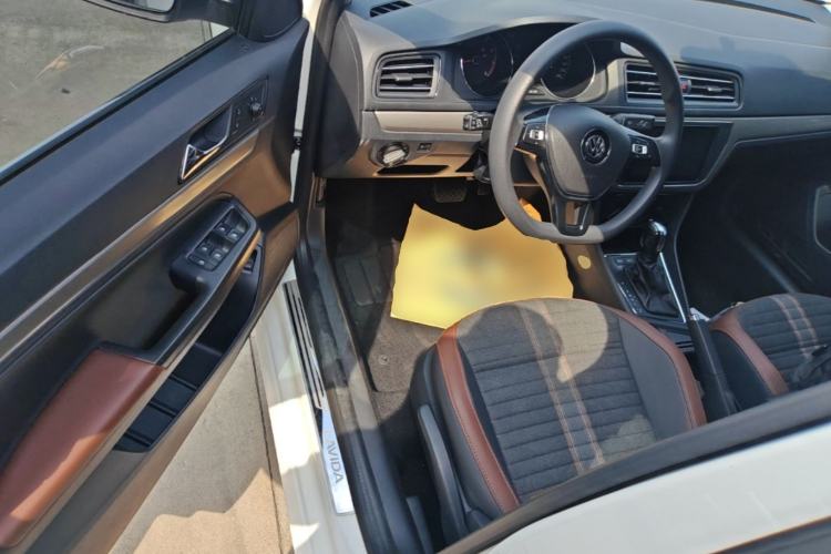 Used Volkswagen Lavida 2019 Lavida Start 1.5L Automatic Comfort Edition China VI Standard Driver Seat