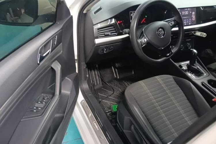 Used Volkswagen Lavida 2019 280TSI DSG Comfort Edition China VI standard Driver Seat