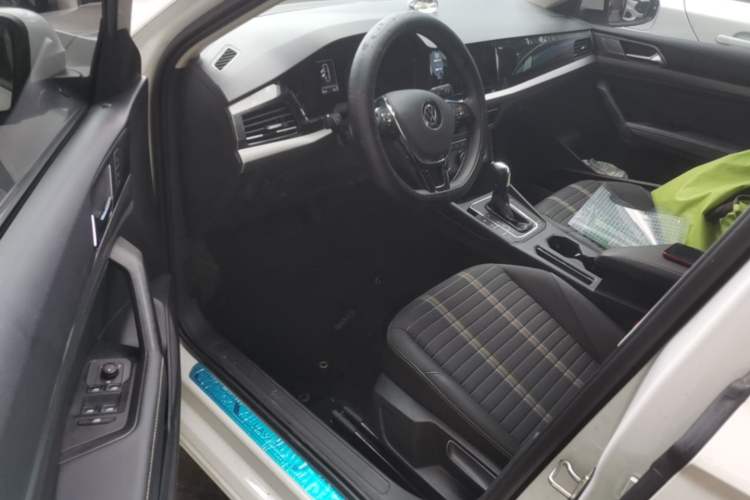 Used Volkswagen Lavida 2019 280TSI DSG Comfort Edition China VI standard Driver Seat