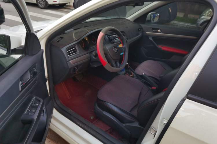 Used Volkswagen Lavida 2019 Lavida Start 1.5L Automatic Trendy Version China VI Standard Driver Seat