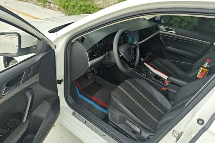 Used Volkswagen Lavida 2019 280TSI DSG Comfort Edition China VI standard Driver Seat