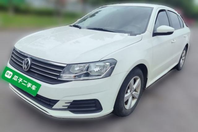 Used Volkswagen Lavida 2019 Lavida Start 1.5L Automatic Trendy Version China VI Standard
