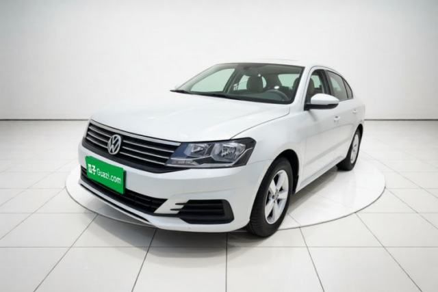 Ojetý Volkswagen Lavida 2019 Lavida Start 1.5L Automatic Trendy Version China VI Standard