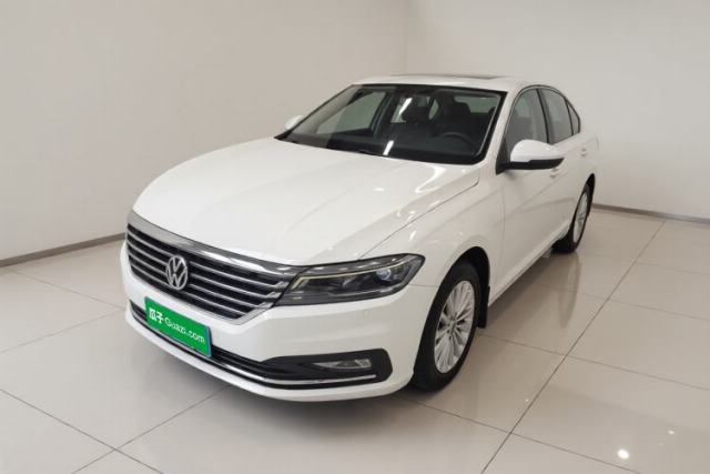 Ojetý Volkswagen Lavida 2019 1.5L Automatic Comfort Edition China VI Standard